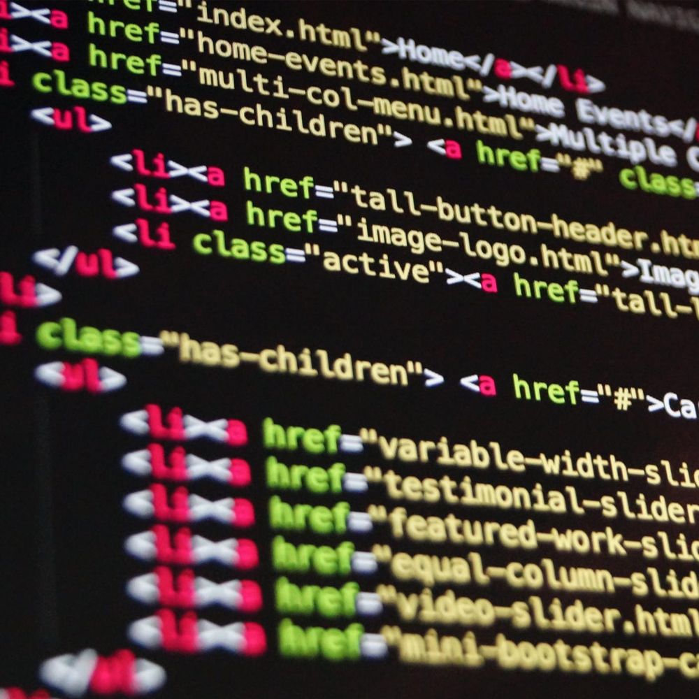 Diseño web Zaragoza - ejemplo de programación a medida