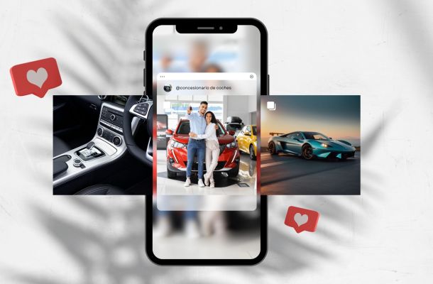 imagen redes sociales